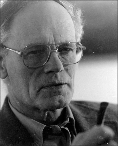 Portrait von Robert O. Becker