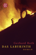 Buchcover von Das Labyrinth: Roman von Gerhard Roth