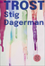 Buchcover von Trost von Stig Dagerman