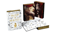 Zusatzmaterial PA 978 3 596 71242 7 innen 002 von Blood of Hercules: Berühre sie und stirb von Jasmine Mas