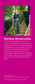 Zusatzmaterial KL 978 3 10 397199 6 hinten von Auflösungen.: New York. von Marlene Streeruwitz