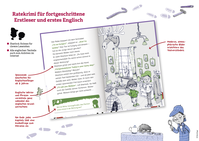 Zusatzmaterial PA 978 3 7373 3476 1 innen 009 von Duden Leseprofi – Sherlock Junior … seine spannendsten Fälle, Erstes Englisch: 2 Krimis zum Mitraten von THiLO, Nikolai Renger