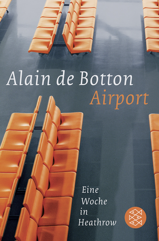 Buchcover von Airport: Eine Woche in Heathrow
