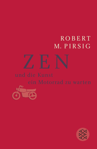 Buchcover von Zen und die Kunst, ein Motorrad zu warten: Roman