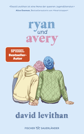 Buchcover von Ryan und Avery von David Levithan
