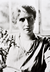 Portrait von Anna Freud