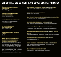 Zusatzmaterial U2 978 3 596 70915 1 von Shitmoves: 20 manipulative Tricks und wie du dich dagegen wehrst von Iris Gavric, Matthias Renger