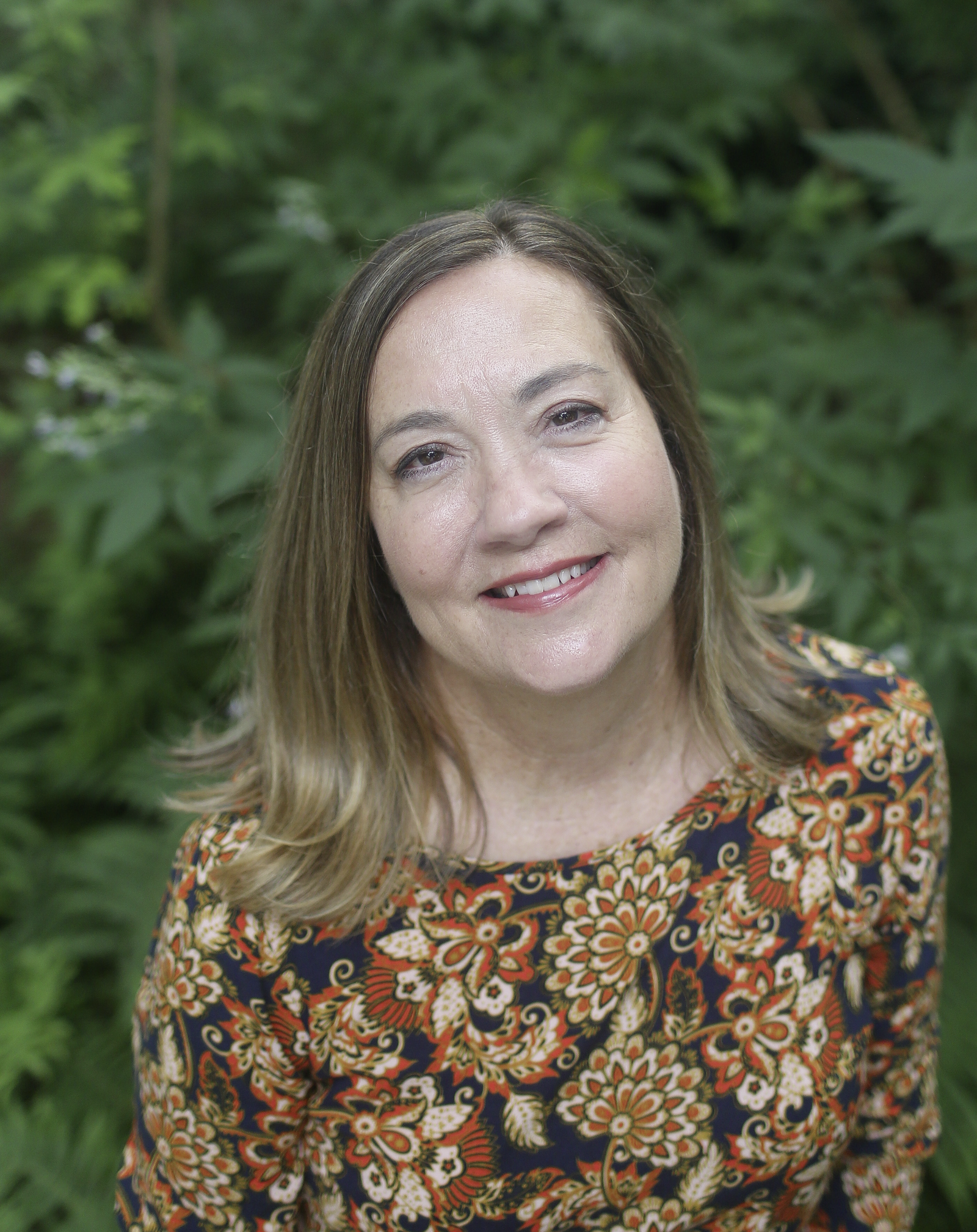Portrait von Lynn Cullen