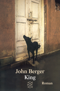 Buchcover von King: Roman von John Berger