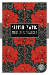 Buchcover von Meistererzählungen von Stefan Zweig