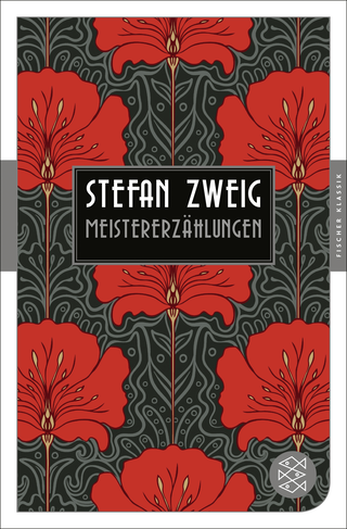 Buchcover von Meistererzählungen