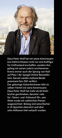 Zusatzmaterial KL 978 3 596 29921 8 hinten von Ostfriesennacht: Kriminalroman von Klaus-Peter Wolf