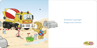Zusatzmaterial PA 978 3 7571 0054 4 innen 002 von Bobo & Hasi auf der Baustelle von Dorothée Böhlke