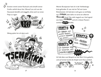 Zusatzmaterial PA 978 3 7373 4246 9 innen 003 von Tschakka! – Huhn voraus: Band 1 von Mara Andeck, Phine Wolff