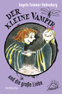 Buchcover von Der kleine Vampir und die große Liebe von Angela Sommer-Bodenburg