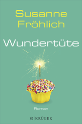 Buchcover von Wundertüte von Susanne Fröhlich