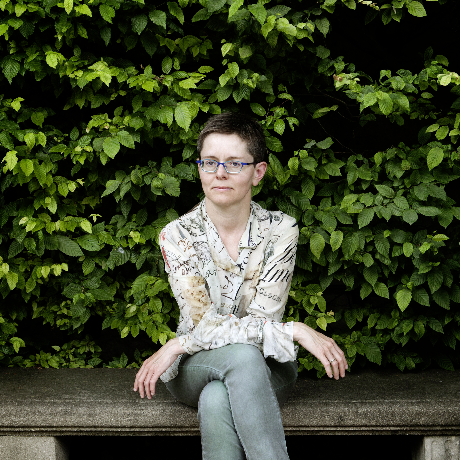 Portrait von Hélène Gestern