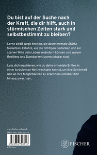 Zusatzmaterial 9783758700118 U4 von Das Geheimnis Deiner inneren Stärke : 12 Wege zu einem harmonischen Leben in stürmischen Zeiten von Thorsten Havener