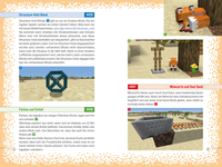 Zusatzmaterial PA 978 3 7335 5021 9 innen 013 von 201 Things About Minecraft You Didn't Know von SparkofPhoenix
