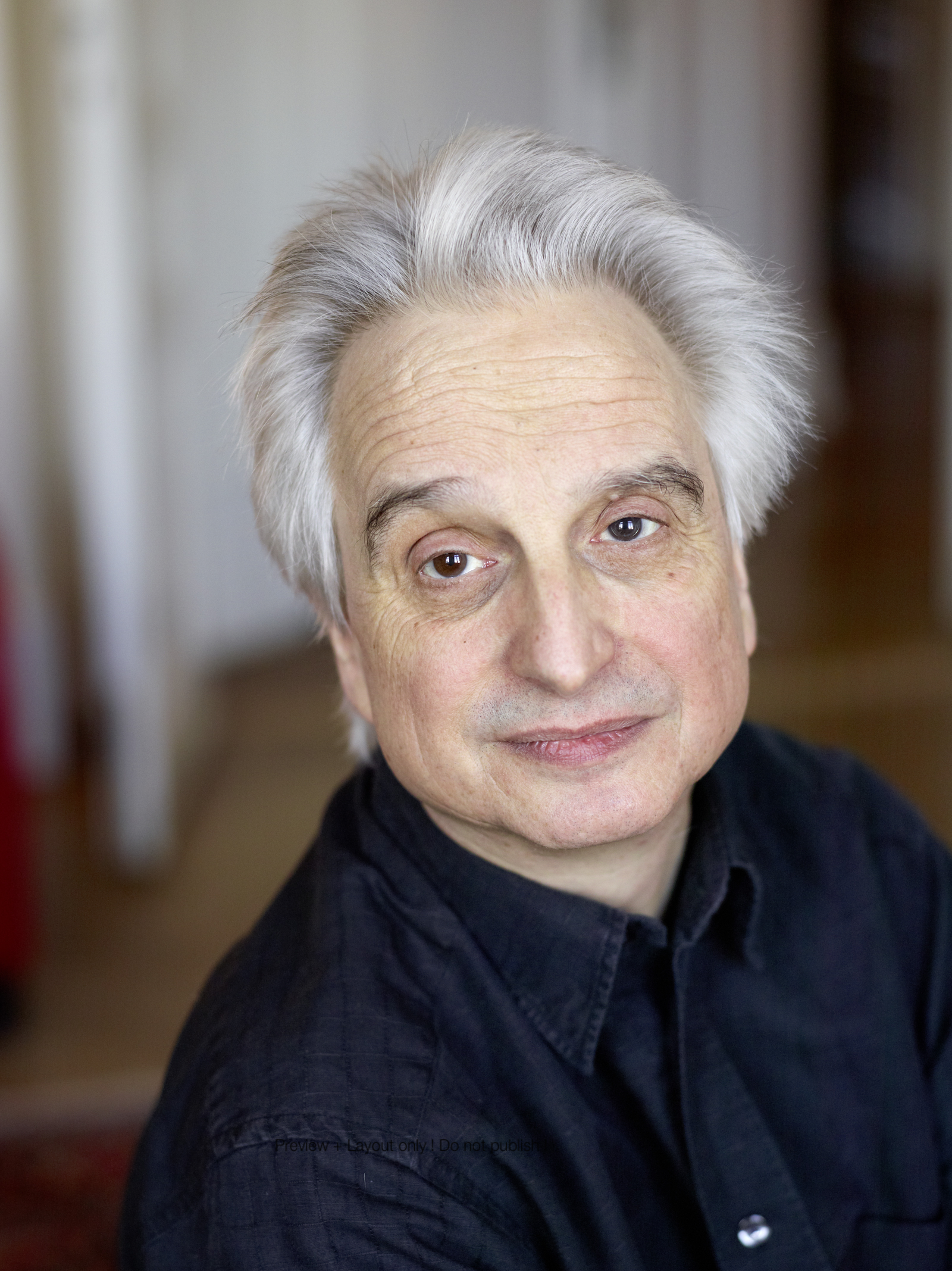 Portrait von Martin Dornes