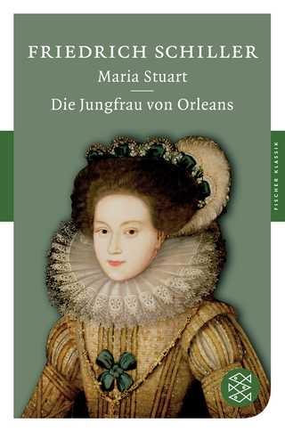Buchcover von Maria Stuart / Die Jungfrau von Orleans