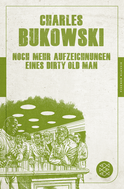 Buchcover von Noch mehr Aufzeichnungen eines Dirty Old Man von Charles Bukowski