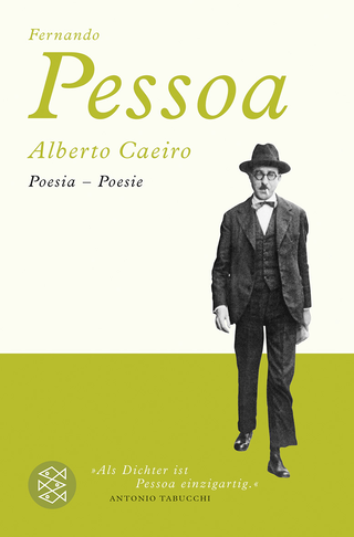 Buchcover von Alberto Caeiro: Poesia - Poesie Revidierte und erweiterte Ausgabe (Zweisprachige Ausgabe)