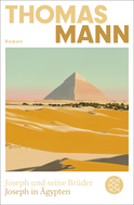Buchcover von Joseph und seine Brüder III. Joseph in Ägypten (Neuausgabe): Roman von Thomas Mann