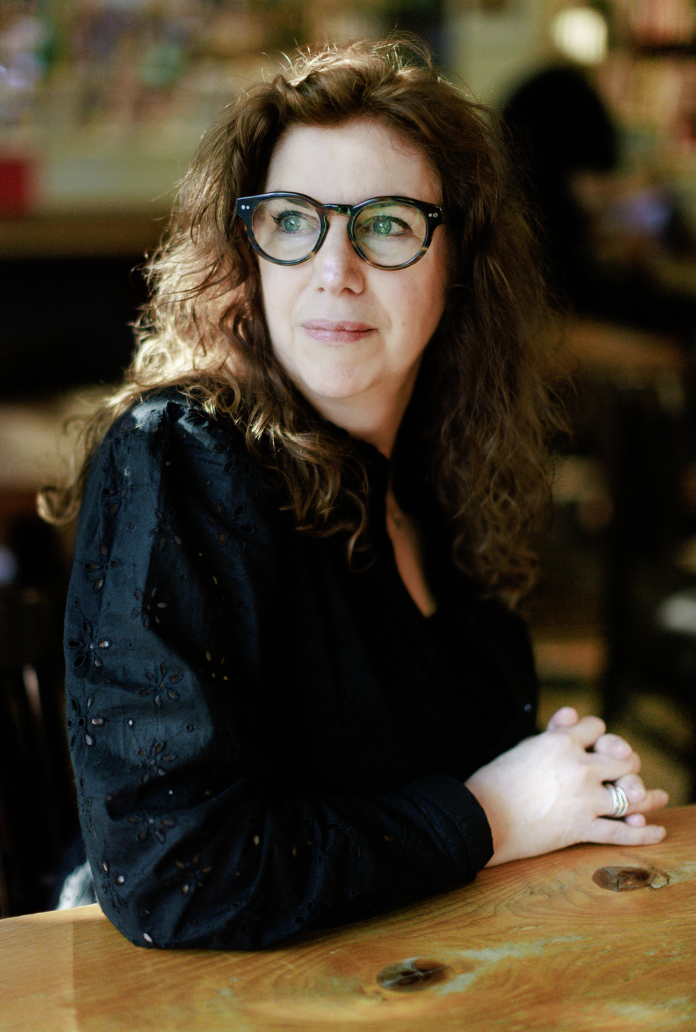 Portrait von Moira Macdonald