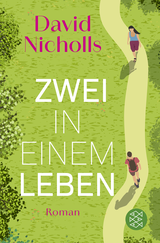 Buchcover von Zwei in einem Leben: Roman von Anne-Marie Wachs
