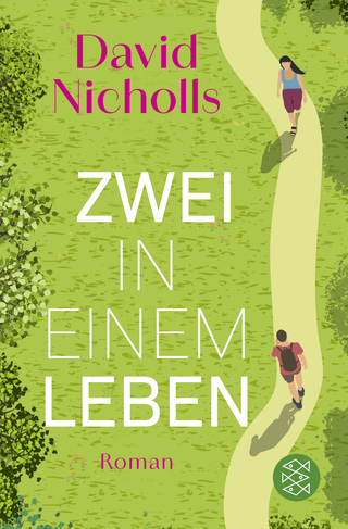 Buchcover von Zwei in einem Leben: Roman