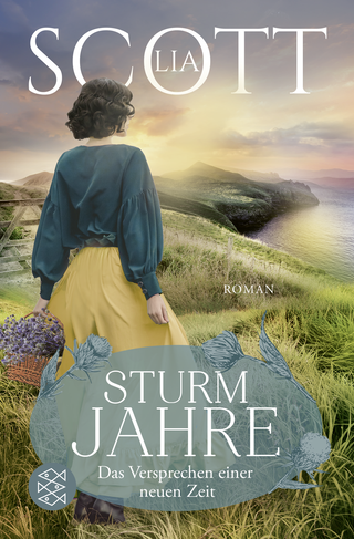 Buchcover von Sturmjahre: Das Versprechen einer neuen Zeit