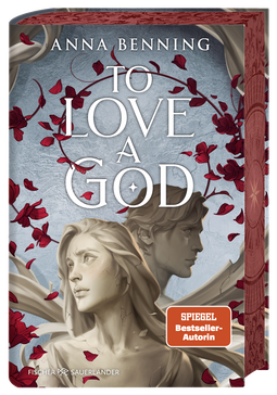 Buchcover von Divine Light Chronicles: To Love a God (Vol.2) von Anna Benning