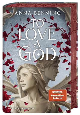 Buchcover von Divine Light Chronicles: To Love a God (Vol.2)