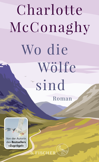 Buchcover von Wo die Wölfe sind: Roman