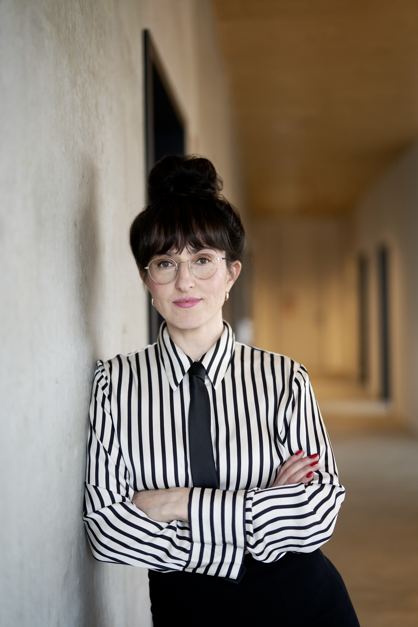 Portrait von Lena Marbacher