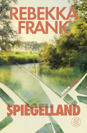 Buchcover von Spiegelland von Rebekka Frank