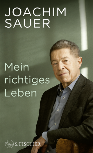 Buchcover von Mein richtiges Leben