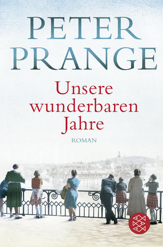Buchcover von Unsere wunderbaren Jahre: Ein deutsches Märchen