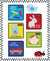 Zusatzmaterial 9783737334860 U4 von Duden 6+: Babys erste Wörter-Welt (Würfel): 5 Mini-Bücher