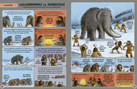 Zusatzmaterial PA 978 3 7373 7492 7 innen 003 von Unser wildes Dino-Leben: Tiere aus der Urzeit erzählen von Mike Barfield, Jess Bradley