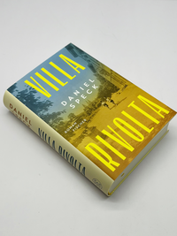 Zusatzmaterial PA 978 3 7587 0031 6 innen 001 von Villa Rivolta: Roman von Daniel Speck