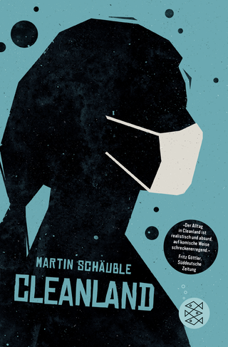 Buchcover von Cleanland