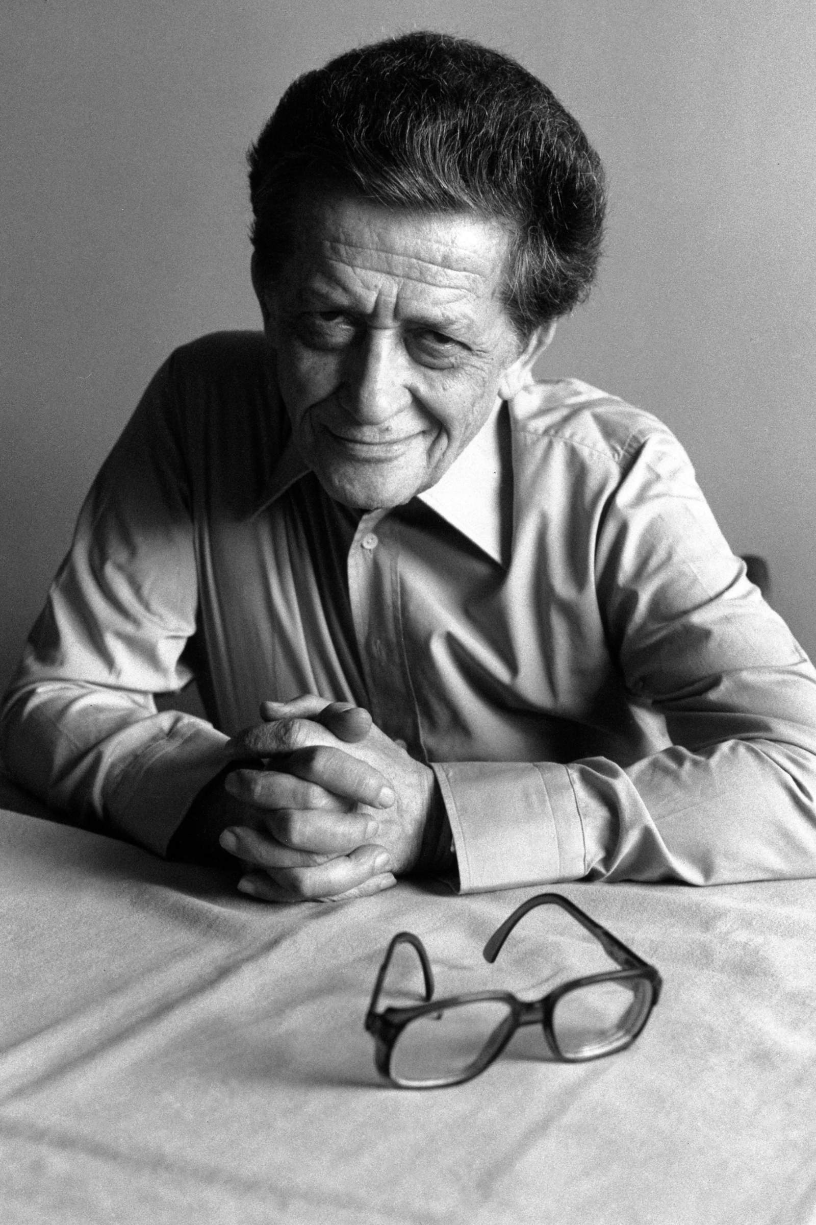Portrait von Stefano D'Arrigo
