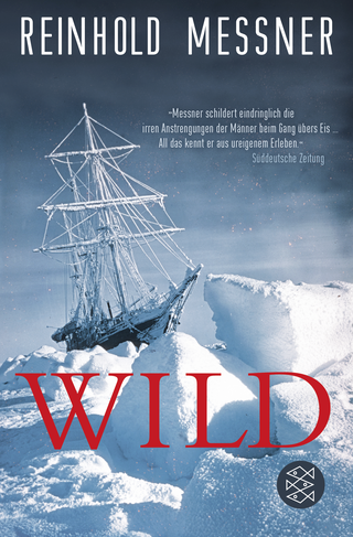 Buchcover von Wild: oder Der letzte Trip auf Erden
