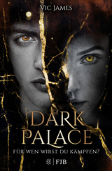 Buchcover von Dark Palace – Für wen wirst du kämpfen?: Band 3 von Heinrich Koop