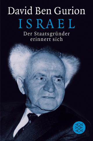 Buchcover von Israel: Der Staatsgründer erinnert sich
