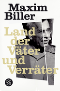 Buchcover von Land der Väter und Verräter: Erzählungen von Maxim Biller