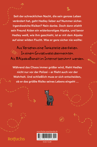 Zusatzmaterial 9783757102722 U4 von #AlpakaBandit von Emma Green