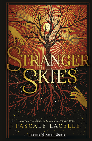 Buchcover von Stranger Skies